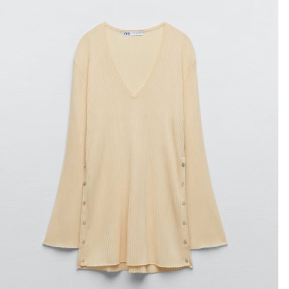 Zara knit set